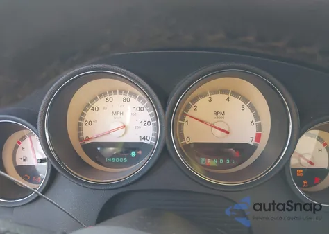 2010 Dodge Charger Sxt from USA, damaged, VIN 2B3CA3CV7AH236243